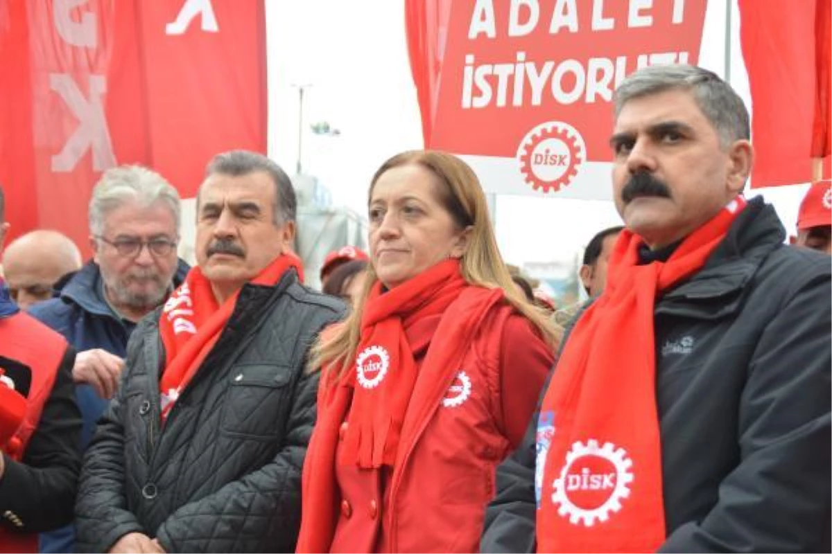 Arzu Çerkezoğlu: Az Kazanandan Az, Çok Kazanandan Çok Vergi Alınan Adaletli Bir Vergi Sistemi İstiyoruz