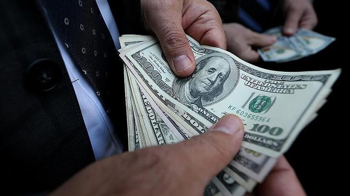 Güne yükselişle başlayan dolar/TL, 18,68 seviyesinden işlem görüyor