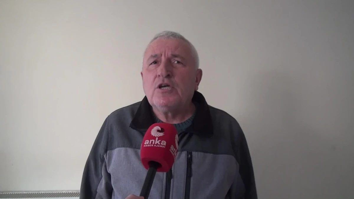 Emekli-Sen Sinop Şube Başkanı Kandemir: "Emekliler Yaşamıyor, Sürünüyor"