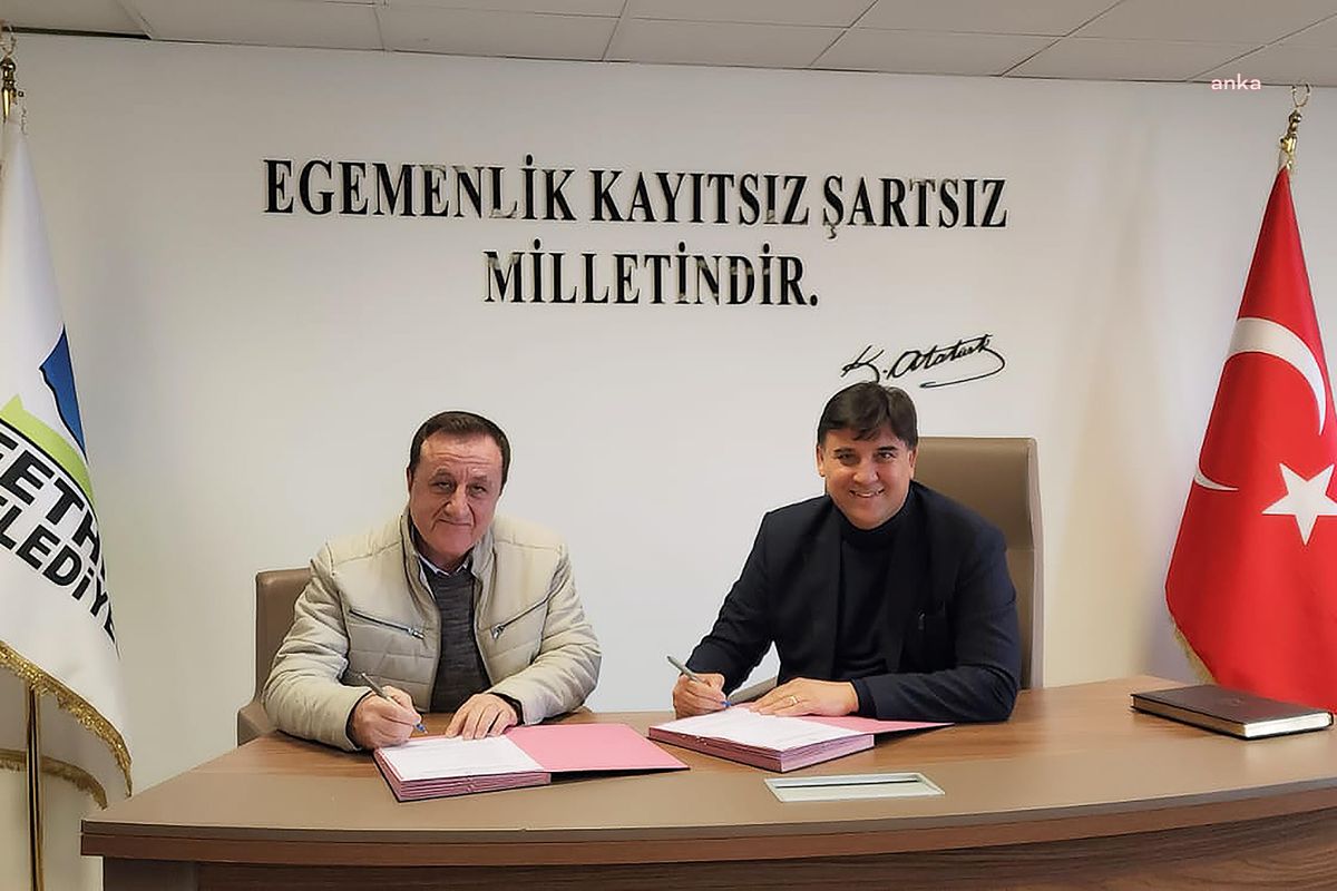 Fethiye Belediyesi, Duatlon Yarışları İçin Protokol İmzaladı
