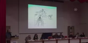 Hatay'da 'Çilek Yetiştiriciliği, Sorunları ve Çözüm Önerileri' paneli düzenlendi
