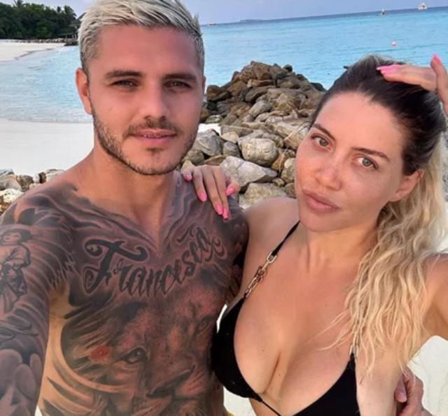 Icardi'yi soyup soğana çevirecek! Wanda Nara'nın alacağı nafaka ile Şampiyonlar Ligi takımı kurulur