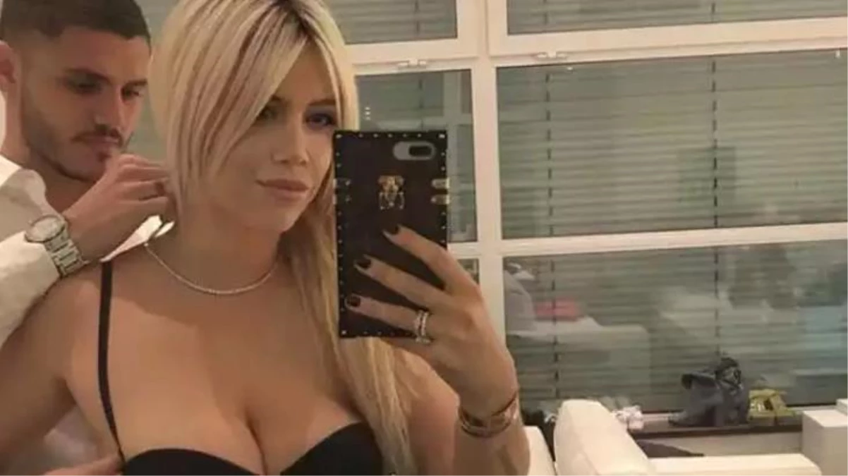 Wanda Nara\'nın Mauro Icardi\'den alacağı iddia edilen tazminat duyanları şaşırttı