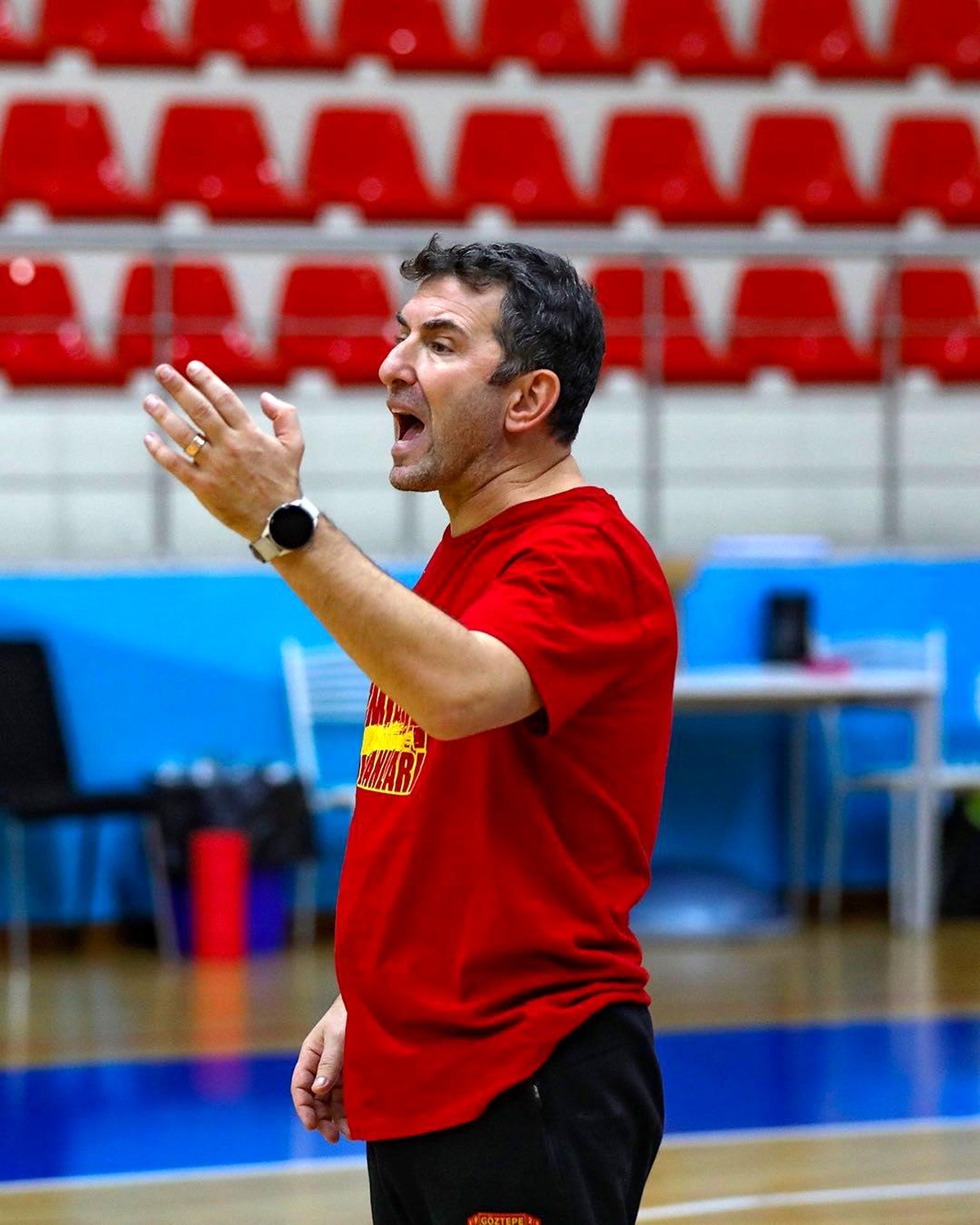 İlker Alkan: "Avcıyken av haline geldik"