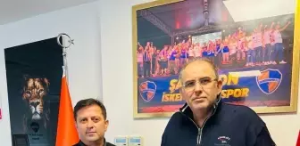 İskenderunspor'da teknik direktörlük görevine Nedim Yiğit getirildi