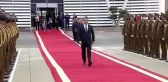 İtalya Başbakanı Meloni, IKBY'yi ziyaret etti