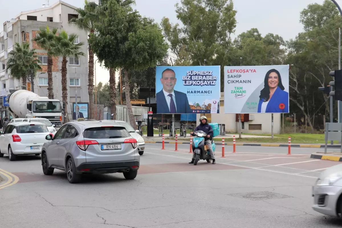 KKTC\'de seçmenler, pazar günü yerel seçimler için sandık başına gidecek