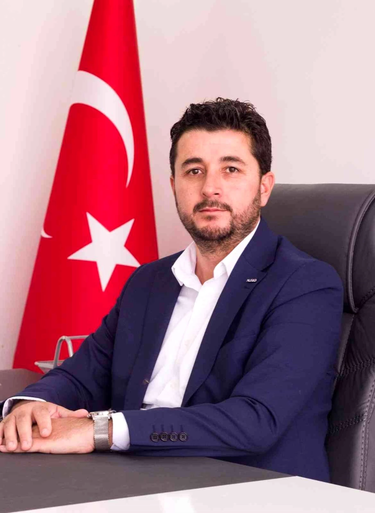 MÜSİAD Kırşehir Şube Başkanı Öz: "Asgari ücretin, işveren ve çalışan adına hayırlara vesile olmasını dileriz"