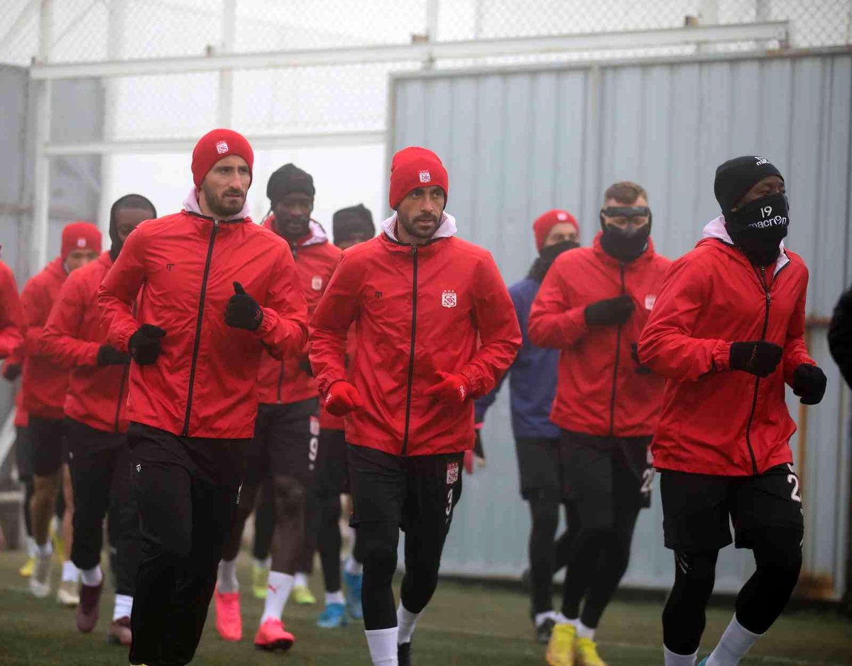Sivasspor, Kasımpaşa maçına hazır