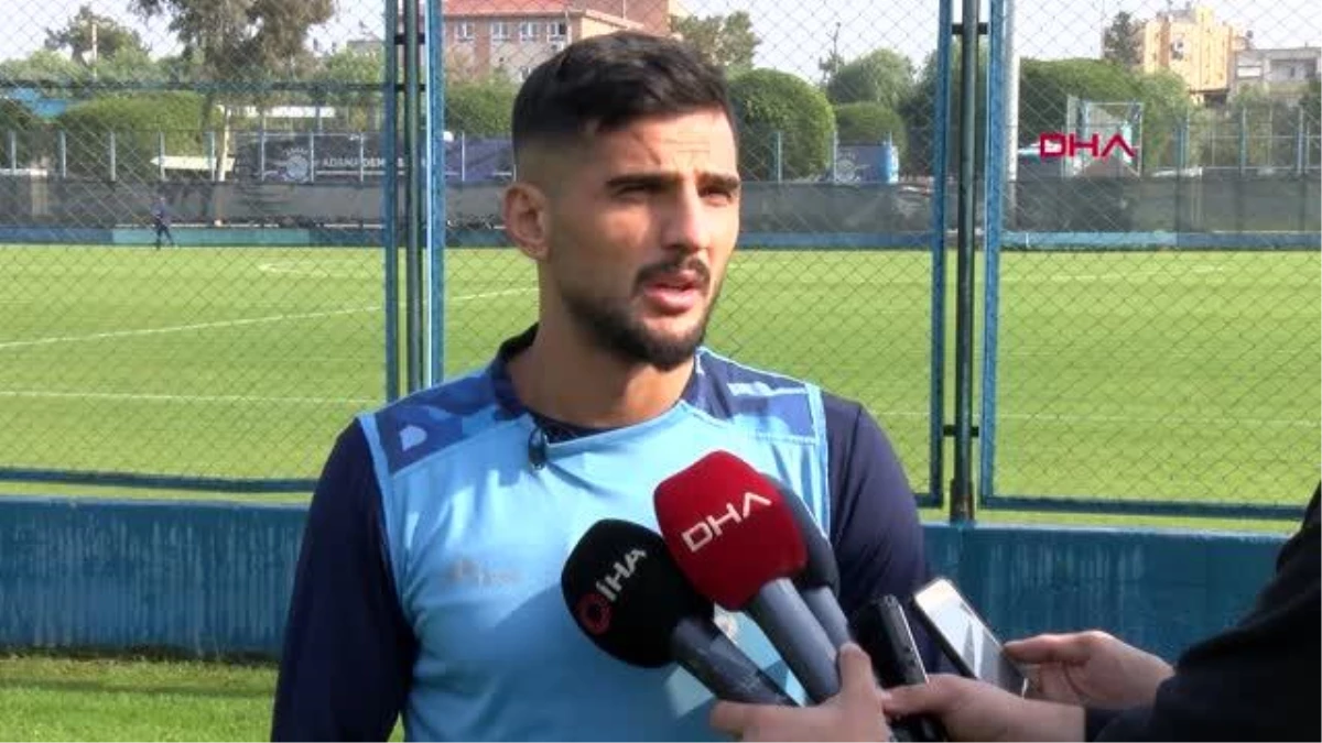 SPOR Adana Demirspor, kupayı unutup ibreyi Karagümrük\'e çevirdi