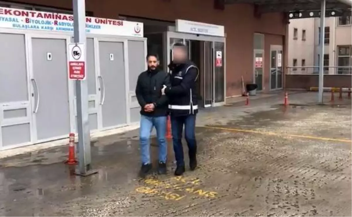 Tekirdağ\'da yağma, dolandırıcılık ve tefecilik operasyonunda 3 kişi tutuklandı