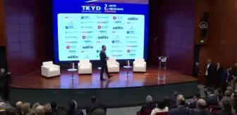 'TKYD 2. Portföy Yönetimi Zirvesi' - SPK Başkanı İbrahim Ömer Gönül