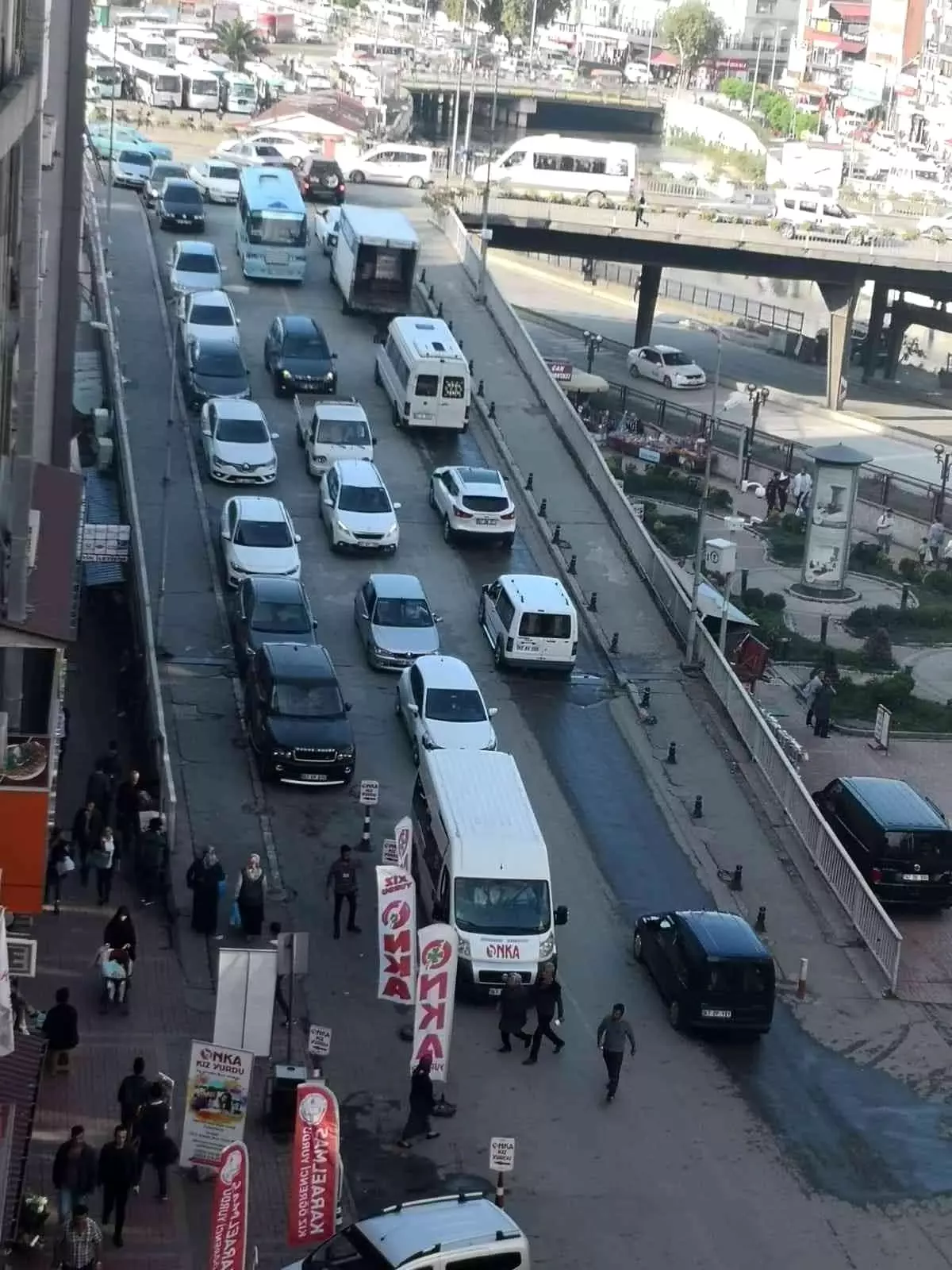 Zonguldak\'ta motorlu kara taşıtları sayısı 166 bin 298 oldu