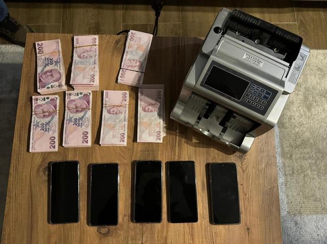 37 milyon liralık yasa dışı bahis operasyonunda suçu ikiz kardeşine attı: Organizasyonun başında o var
