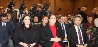 Bakan Yanık, AK Parti Adana İl Danışma Meclisi Toplantısı'nda konuştu: (1)