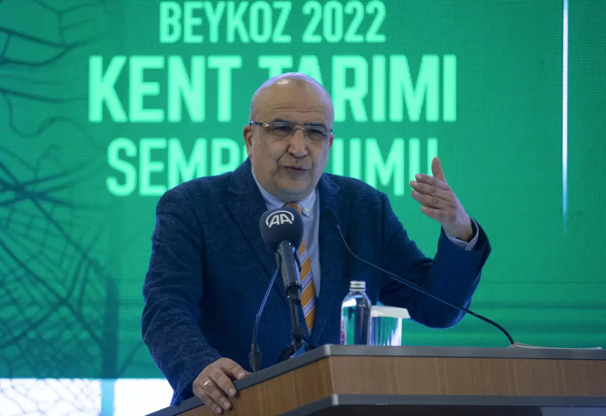 Beykoz 2022 Kent Tarımı Sempozyumu