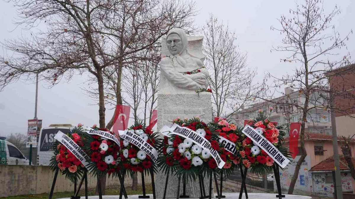 Bulgaristan\'daki direnişin sembolü \'Türkan Bebek\', Edirne\'de dualarla anıldı
