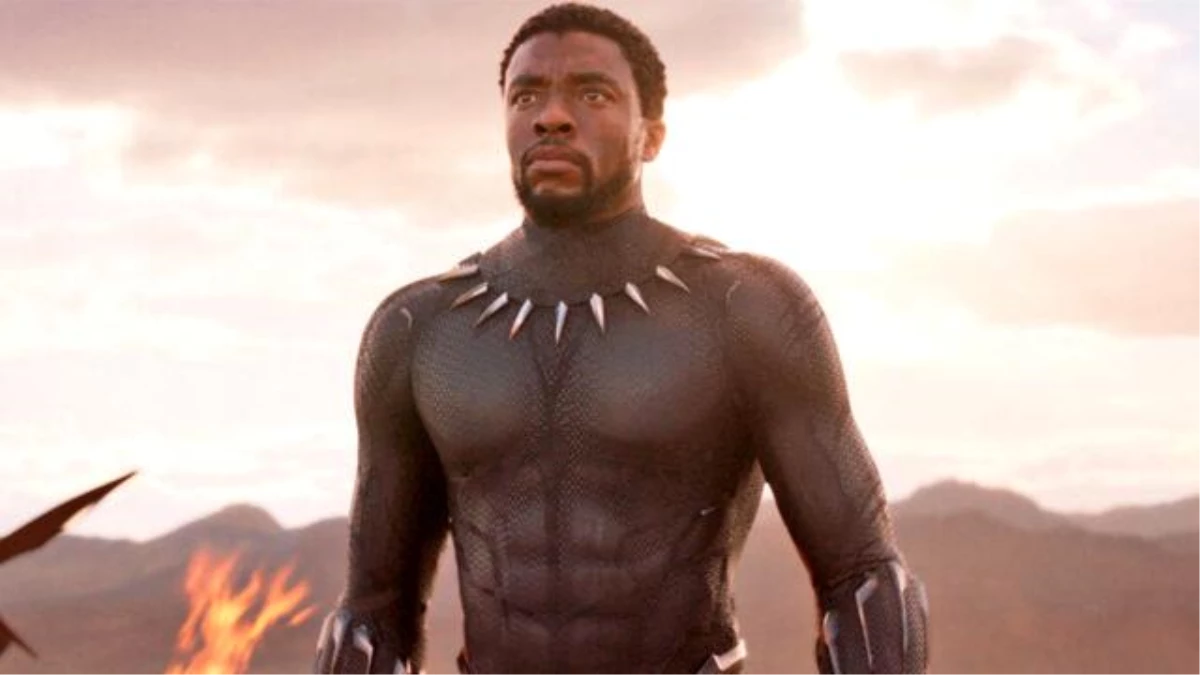 Chadwick Boseman\'li Black Panther nasıl olacaktı?