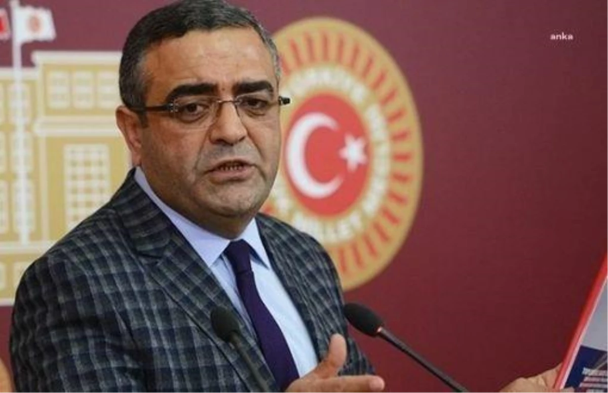 CHP\'li Tanrıkulu\'ndan "17-25 Aralık Haftası" Teklifi: Yolsuzluk ve Rüşvetle Mücadele Haftası İlan Edilsin