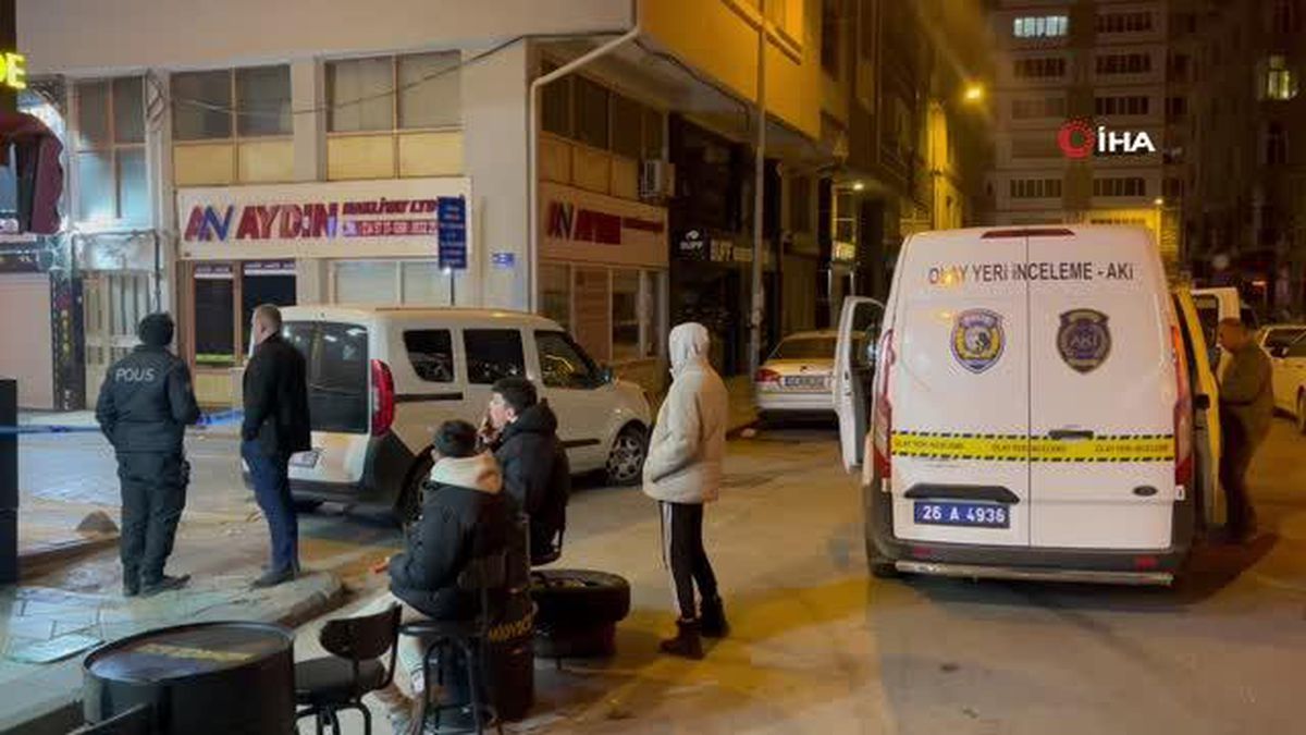 Eğlence mekanından çıkartılınca dehşet saçtı: 1 ölü