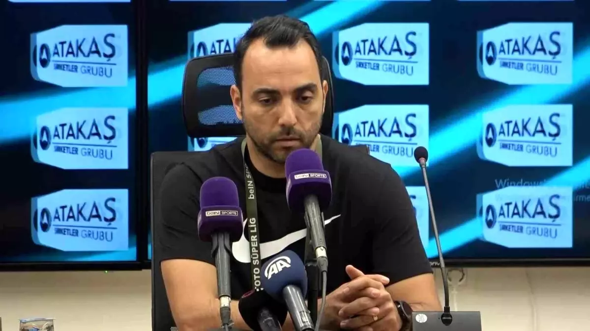 Gökhan Kağıtçıoğlu: "Kazanamadığımız için çok üzgünüz"