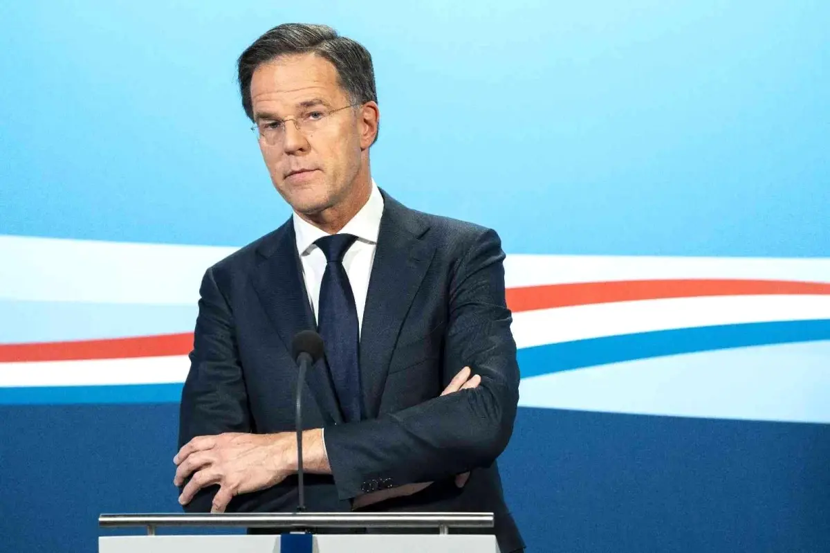 Hollanda Başbakanı Rutte: "Türkiye\'nin tahıl anlaşmasını uzatma çabaları çok değerli"