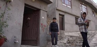 Iraklı çocuk, yaralı olarak bulduğu sincabı tedavi ederek evcilleştirdi