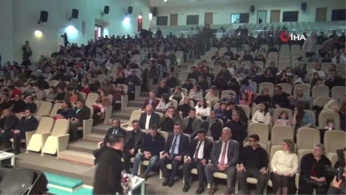 Jandarma ve öğrencilerden muhteşem konser