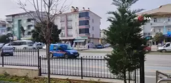 Keser ve yabayla saldırıya 2 tutuklama