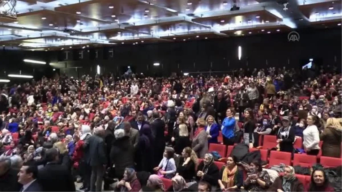 Kılıçdaroğlu, "Kayseri Kadın Buluşması Toplantısı"na katıldı