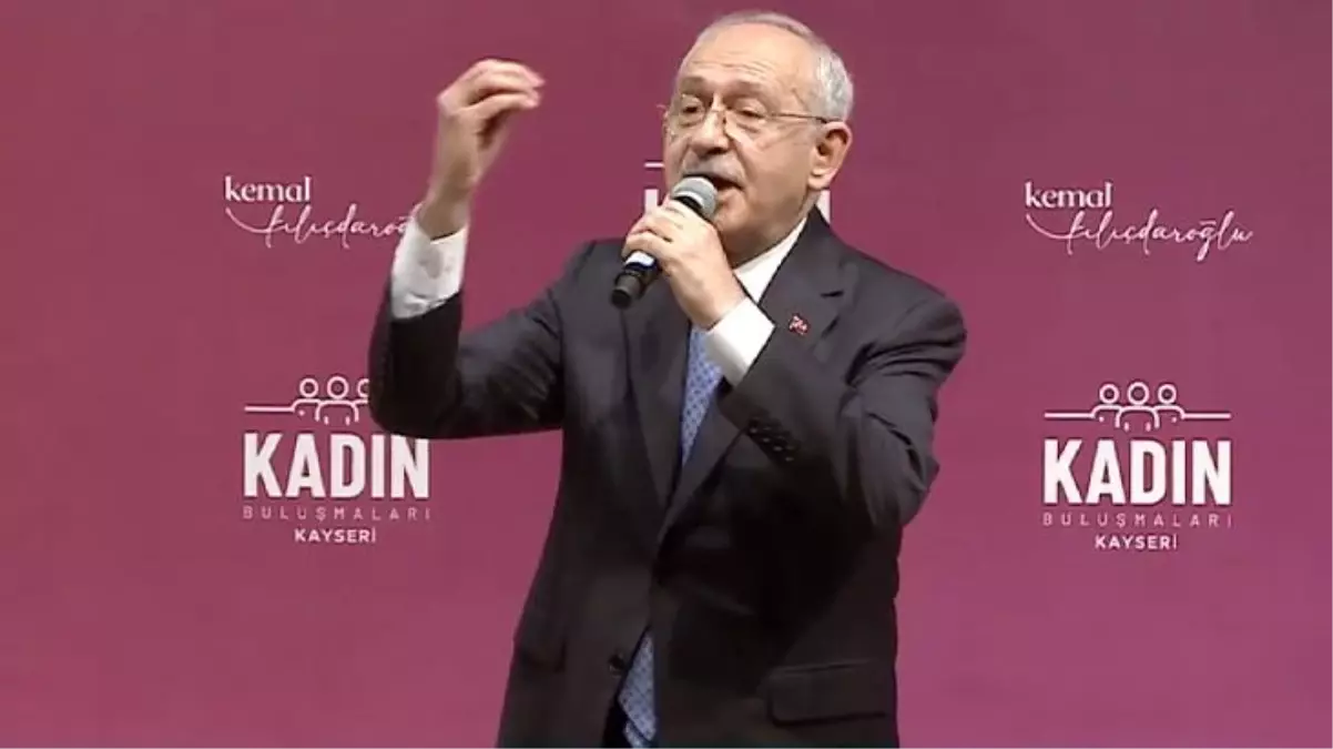 CHP lideri Kılıçdaroğlu acılı anneyle konuştuktan sonra açıkladı: İlk işim kellelerini kesmek olacak