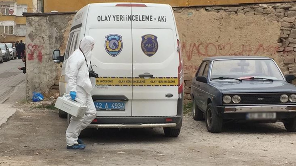 Konya\'da kan donduran cinayet! İki kızını öldüren baba polise teslim oldu, işte ilk sözleri