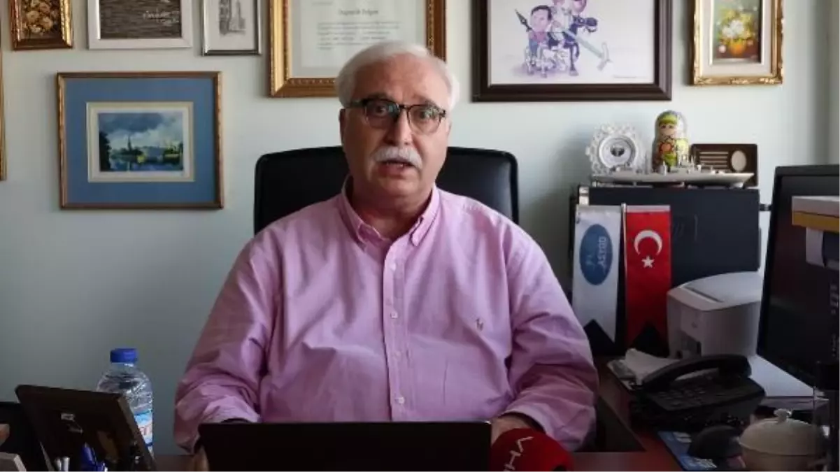 PROF. DR. ÖZLÜ GRİBE ALDIRIŞ ETMEMEK ÖMÜR BOYU HASTALIK OLUŞTURABİLİR