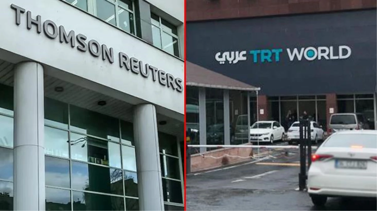 Reuters\'ın Türkiye hakkındaki skandal iş ilanına, TRT World\'den benzer dille misilleme geldi
