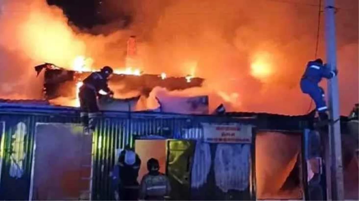 Rusya\'da huzurevinde çıkan yangında 20 kişi yaşamını yitirdi