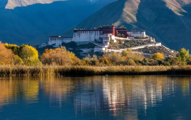 Tibet'te Üç Kent, Atıksız Kentlere Dönüştürülecek