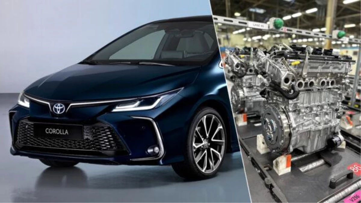 Toyota 5. jenerasyon hibrit üretimine başlıyor!