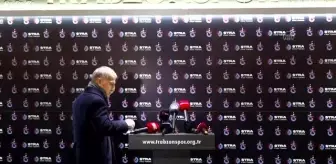 Trabzonspor-Fenerbahçe maçının ardından - Ahmet Ağaoğlu