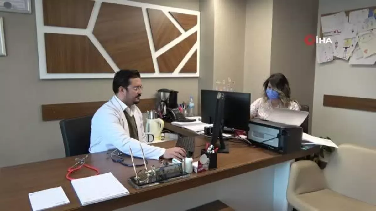 Uzman Dr. Doğan Öncü: 'Çocuklarda öksürük kesilmemelidir'