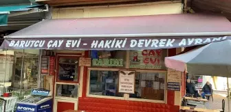 25 yıllık esnaftan nezaket tarifesi