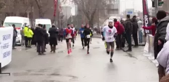 87. Büyük Atatürk Koşusu tamamlandı