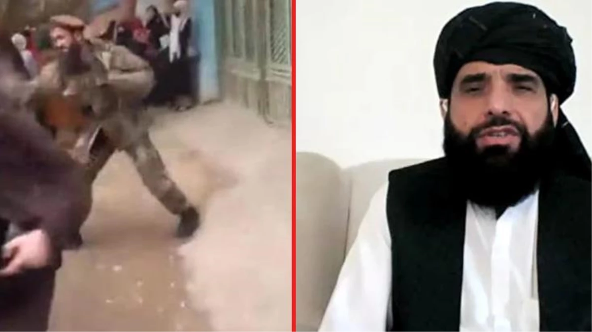 Taliban\'ın iki yüzü! Aylar önce yapılan açıklama tekrar gündem oldu