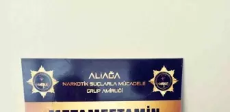 İzmir'de uyuşturucu operasyonunda 2 kişi tutuklandı