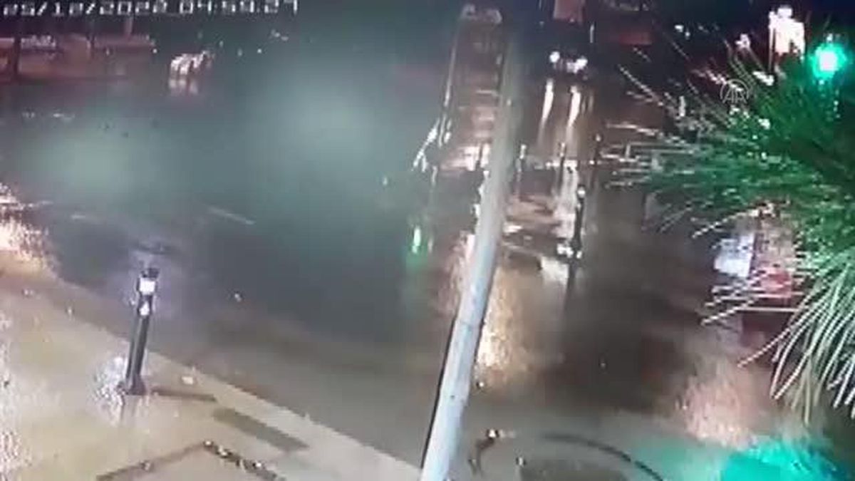 Bağdat Caddesi\'nde hız yapan aracın çarptığı yaya hayatını kaybetti
