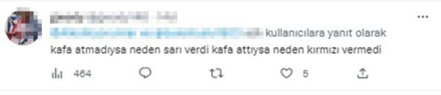 Beşiktaşlı N'Koudou kafa attı! Hakemin kararına tepki yağıyor