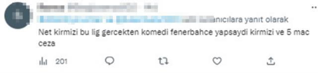 Beşiktaşlı N'Koudou kafa attı! Hakemin kararına tepki yağıyor