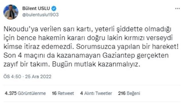 Beşiktaşlı N'Koudou kafa attı! Hakemin kararına tepki yağıyor
