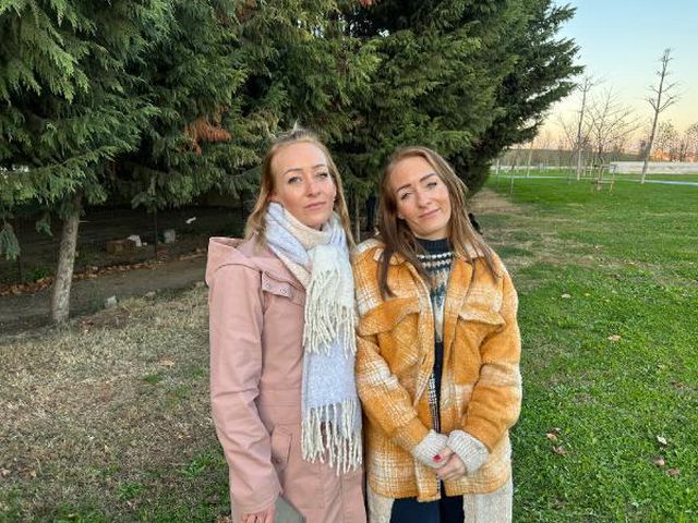 Danimarkalı kız kardeşler İstanbul'da Suriyelilere ait kaçak diş merkezinde ameliyat oldu! Sonrası kabus Danimarkalı kız kardeşler İstanbul'da Suriyelilere ait kaçak diş merkezinde ameliyat oldu! Sonrası kabus