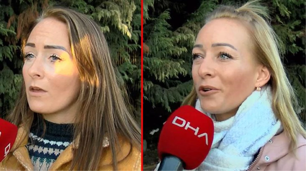Danimarkalı kız kardeşler İstanbul\'da kabusu yaşadı! Suriyelilere ait kaçak merkezde ameliyat oldular