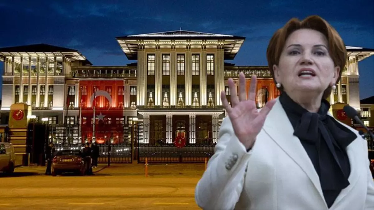 Eski danışmanından Meral Akşener hakkında gündem olacak sözler: Beştepe\'de gizlice kiminle görüştünüz?